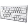 Clavier Sans Fil - TRUST - Basic Wireless Blanc - Interface Sans Fil - Localisation Et Disposition Blanc