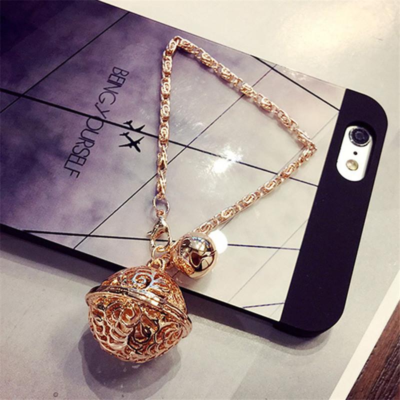 

B98 Vintage Tedious Palace Big Bell Bracelet Versatile Detail Sense Bracelet Jewelry Minimalist Decoration Daily Accessories 18cm