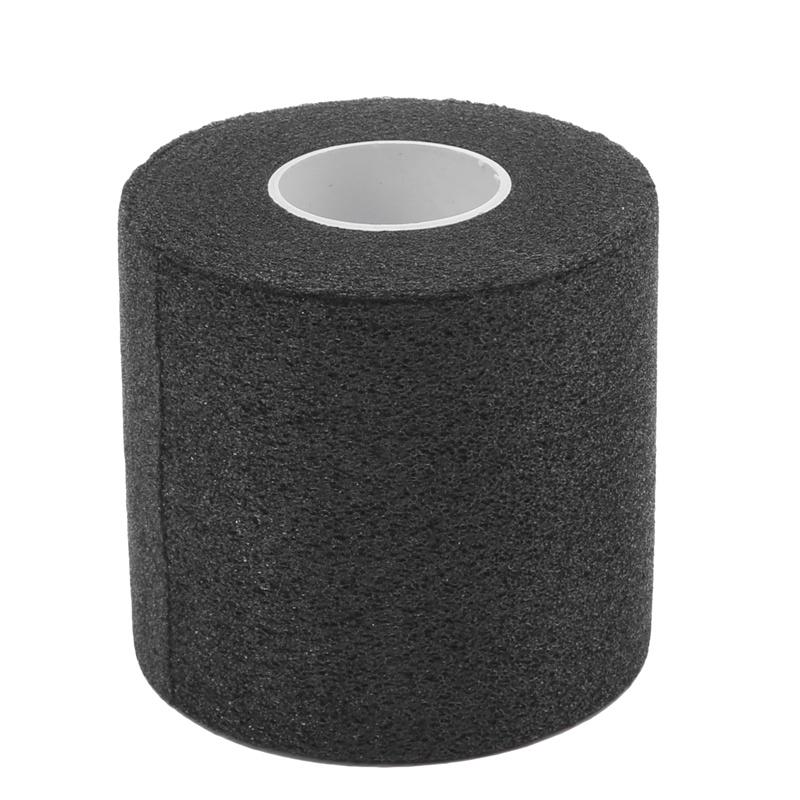 Foams Cotton Skins Film Self-adhesive Elastic Bandage Elbow Knee Skin Mask Films Foam Underwrap Sports Shock Absorbing Tape