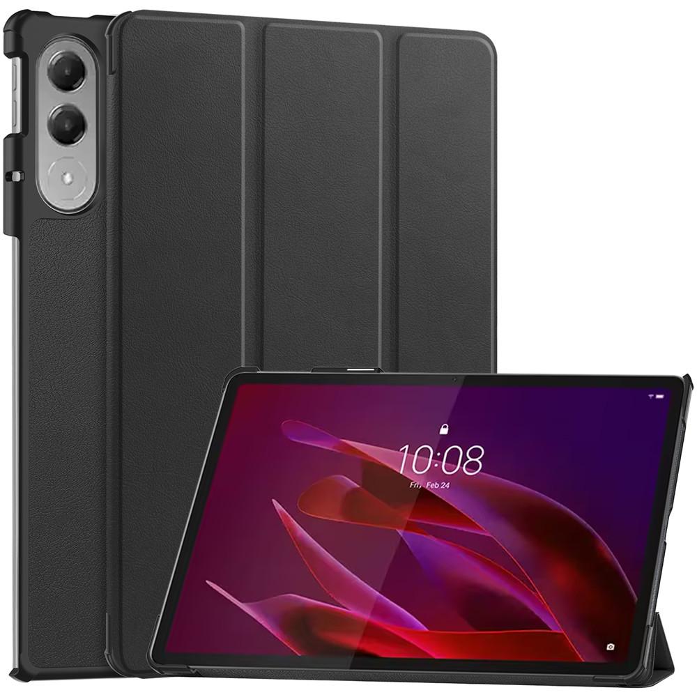 For Yoga Tab Case 11.1 inch Folding Stand PU With Auto Sleep Funda For Xiaoxin Pad Pro GT 11.1" TB710FU Tablet Cover
