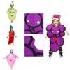Six One Kids Fruit/groente/bloem/fruit Optreden Outfit
