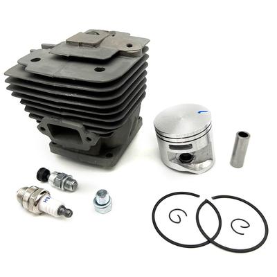 52mm Big Bore Cylinder Piston Kit For MS441 MS441C Chainsaw Plug