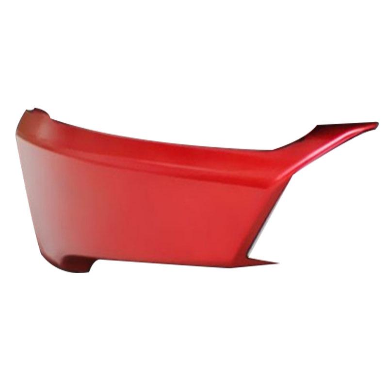 Fits 2010-2017 Mitsubishi Outlander: Door Bowl Handle, Rearview Mirror, Front Triangle, and Exterior Parts.