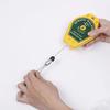 Steel Wire Rope Retractable Tool Holder Long-Lasting Coil Tool Fixture Holder  Tool Organization