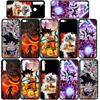 For Motorola Moto Edge 70 60 50 G54 G86 Samsung Galaxy S25 iPhone 17 16 15 Redmi Note 14 13 Pro Max Phone Case Super Dragon Ball Goku DragonBall Cover