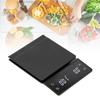 Digital Kitchen Scale Precise Timing Electronic Weighing Tool with LED Screen 3000g Range