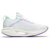 Li-Ning Essential Reflective Lightweight Breathable Rebound Low-Top Running Shoes Men Sneakers White Green ARRS003-13
