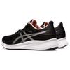 Asics Patriot 13 Schwarz Matt Rosé Damensneaker 1012B312-003