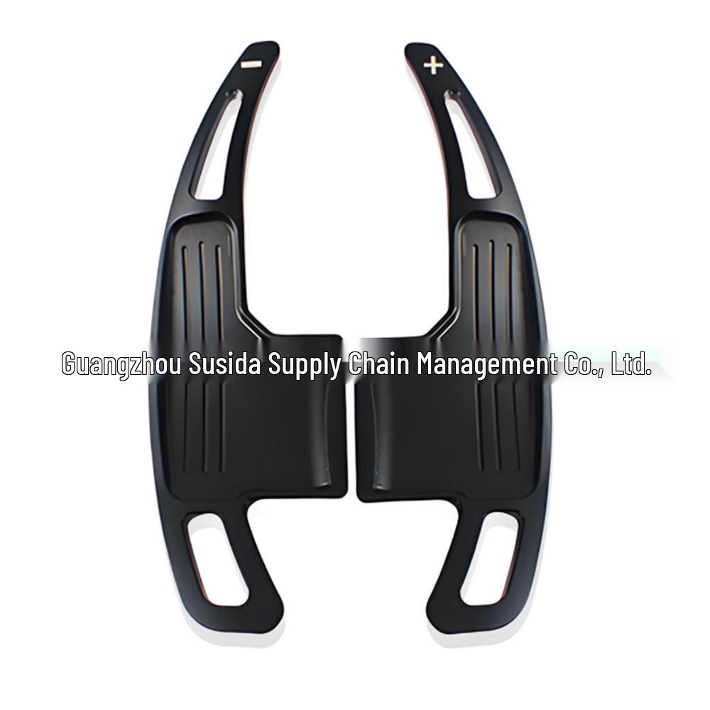 Fits 15-22 Ford Mustang Steering Wheel Shift Paddle Shifter Decor