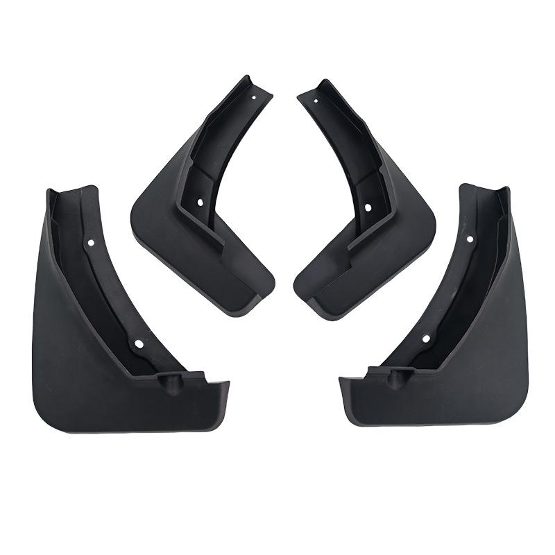 Volkswagen T-Roc 280 TSI 2023 Modifikation der vorderen und hinteren Radschalen