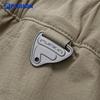 FILA FUSION Men's Casual Woven Cuffed Trousers