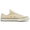 Converse Chuck 70 Low Banana Cake Unisex Sneakers Yellow Egret 170793C