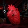 1PC Halloween Horrible Bloody Severed Horror Scary Human Heart Lifesize Scary Fake Rubber Gory Body Part Halloween Decorations