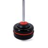 Silicone Drum Pedal Beater Percussion Instrument Accs Kick Drum Beater Bass Drum Foot Beater Hammer Head Replacement