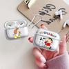 Case For Airpods 2 4 Pro3 1 Pro2 Pro 3 Clear Earphone Cases Cover Crayon Shin Chan