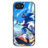 S-SonicS Cartoon Hedgehogs Phone Case for Samsung Galaxy S22 S21 S20 FE Ultra Plus A35 A36 A37 A33 A34 A04 A71 Cover Casing