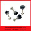 Pentagonal Star-Shaped Phenolic Handle & Press Plate Knob