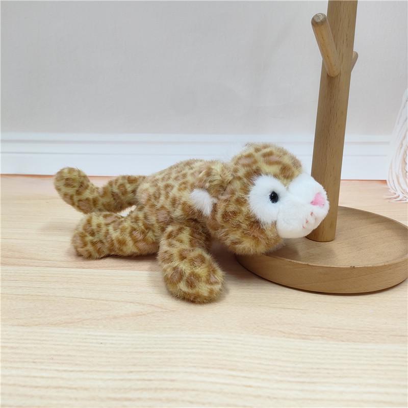 Xiangxiang Cute Animal Doll: Panda & Raccoon Plush Toy, Pocket-Size Companion Gift.