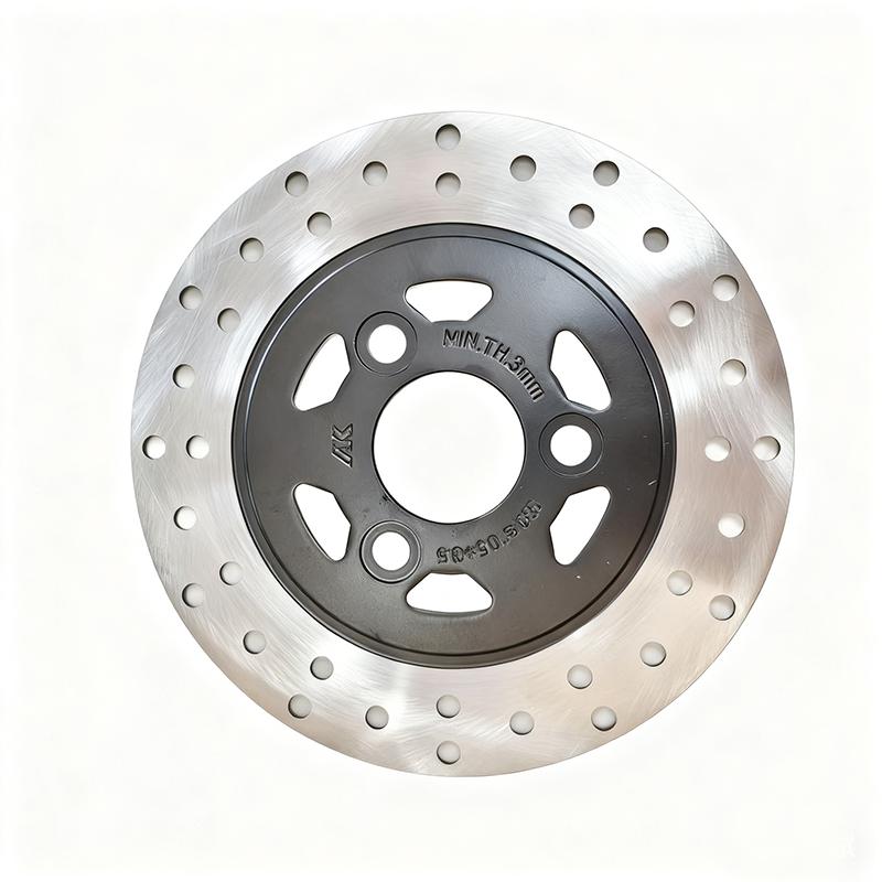 

Motorcycle Accessories Modified Center Lock Brake Disc Rotor Strong Heat Dissipation Floating 180mm for MTB / Road 1 PCS