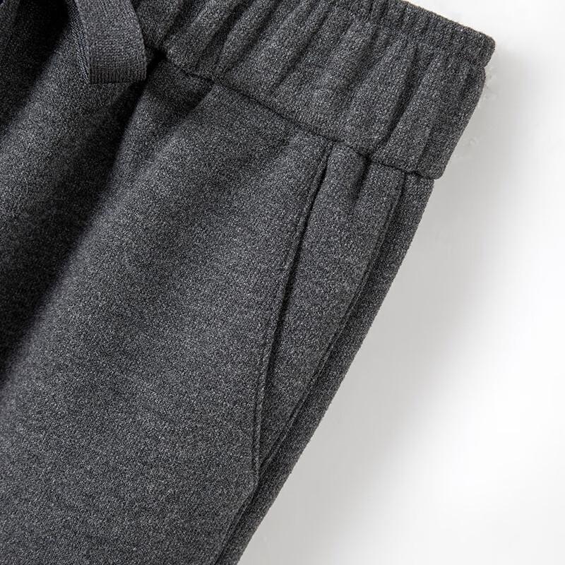 Women's Drawstring Elastic Waist Drapey Casual Pants