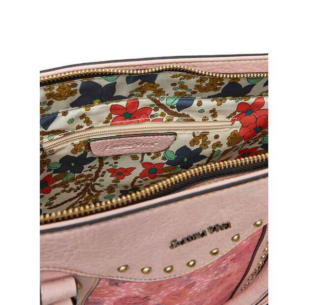 Сумочка Laura Vita Amber 02 розовый