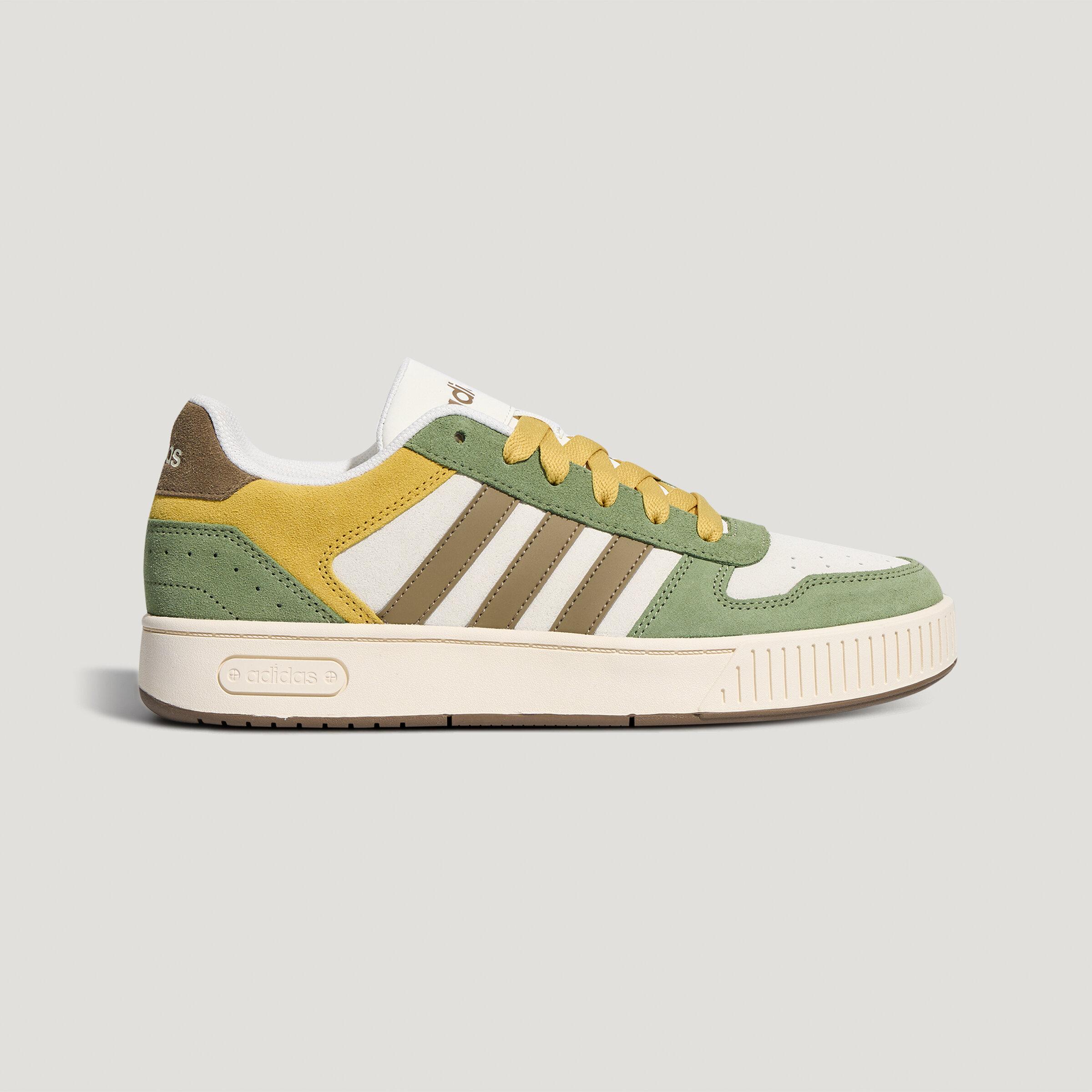 Adidas D PAD CLASSIC Skateboard Shoes Unisex Jade White/Tent Green/Bro 37