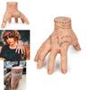Addams Family Wednesday Hand Figure Latex Decorations Cosplay Fans