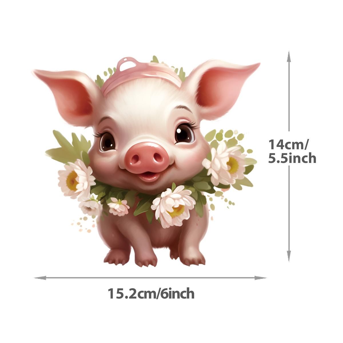 

Термопереводные картинки DTF нашивки животные цветы теплопередача моющиеся DIY новый аксессуар для одежды термонаклейки среднего размера