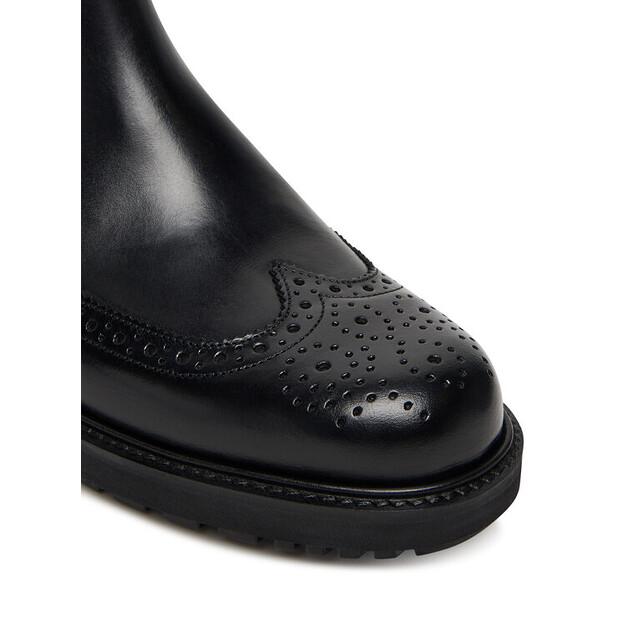 ECCO 23288301001 Ankle Boots, Black