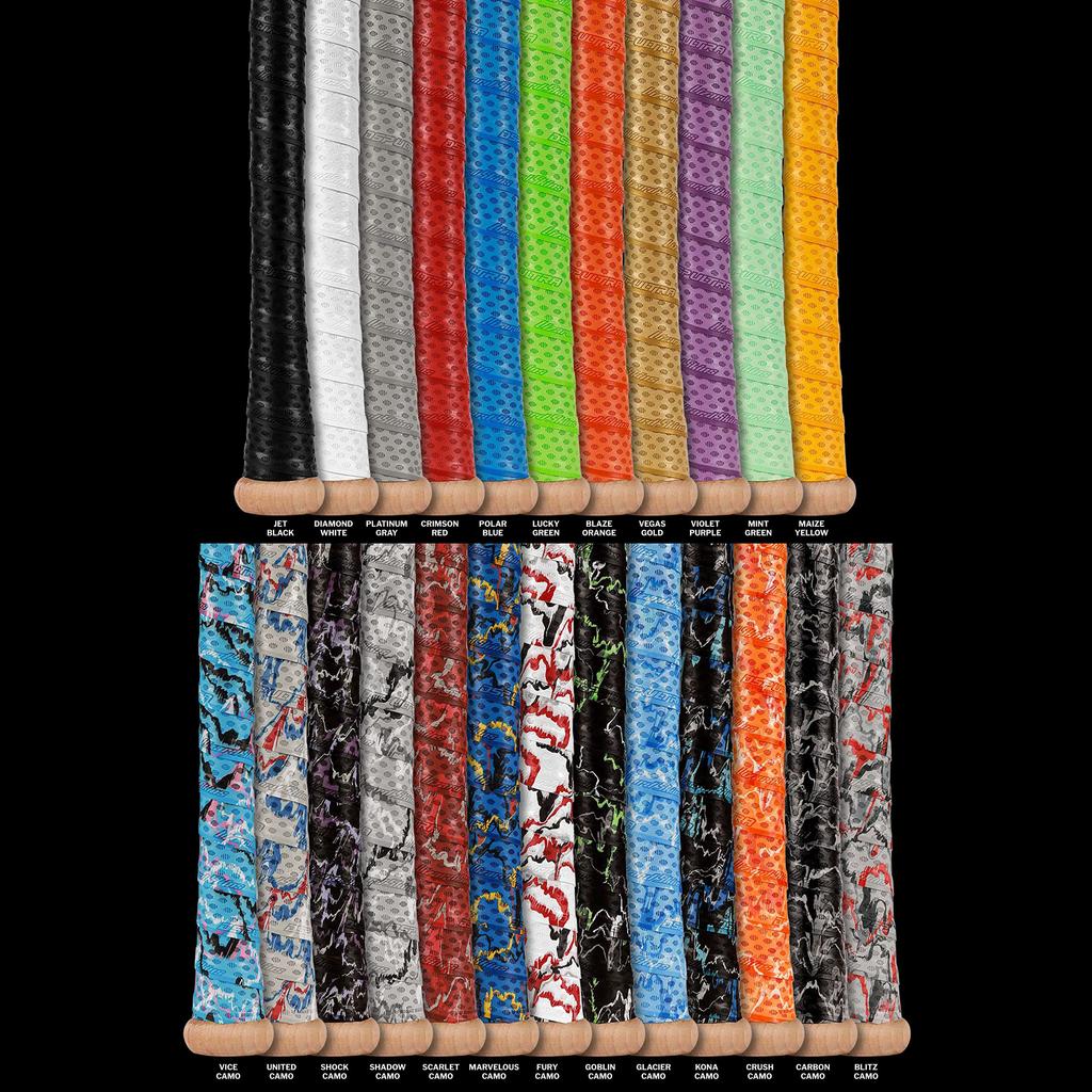 Lizard Skins Diamond White Cushion Grip Tape DSP_Ultra 0.5mm