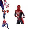 Ps4 Insomniac Spider-man Cosplay Kostüm 3D Druck Erwachsener Kinder Spidey Zentai Anzug Mit Exquisiter Verarbeitung Und Atmungsaktivem Lycra Material