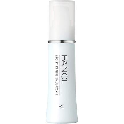 Moist Refine Emulsion I Light 30mL (30 Days) - Fragrance-Free Moisturizer for Inner Dryness/Sensitive/Oily Skin
