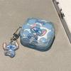 Cartoon Stitch is suitable for airpodspro 1st generation 1st generation Bluetooth protective case Apple 4th generation earphone case Huaqiangbei