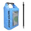Sinodiving 2L Lightweight PVC Waterproof Multisport Dry Bag Promotion Gift Floating Sport Backpack Phone Case Taiwan Model
