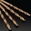Cobalt High Speed Steel Twist Drill Bit Set M42 Stainless Steel Tool Set