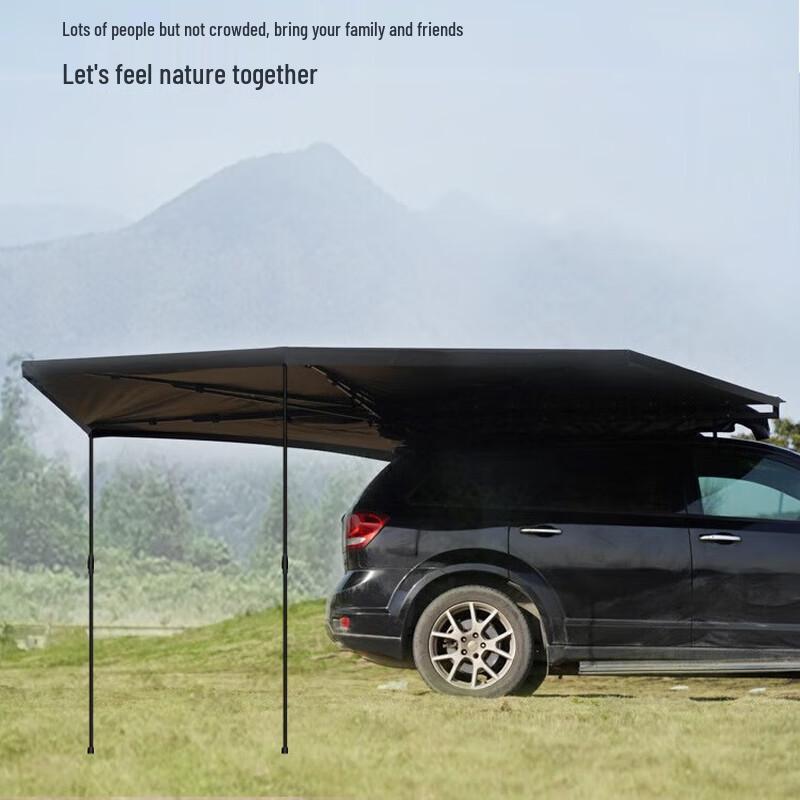 OEING Car Side Awning Tent