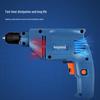 Dongcheng J1Z-FF-10A Corded Electric Drill CN plug (adapter included)