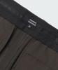 MUSINSA STANDARD [Cooltandard] Wide Hidden Banding Slacks [Dusty Khaki]