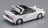 Hasegawa Historic Car Series Toyota MR2 Late Model Supercharger Bar Plastic Model HC45 1/24 (AW11) G-Limited (T Roof)