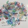 Acrylic Mini Grape Leaf Beaded String for DIY Jewelry Making: Bracelets & Necklaces
