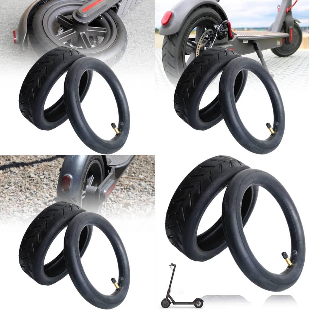 Premium 8.5 Inch Xiaomi Electric Scooter Tire With Durable Inner And Outer Tubes