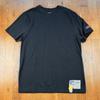 T-shirt Nera Russell Athletic Rax Collab Selfridges Taglia Piccola