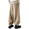 Nike Pantaloni Casual Versatili alla Moda Elasticizzati Monocolore Uomo Fondo Kaki HJ1823-247