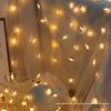 Starry Fairy Lights - Small Flashing String Lights for Camping, Birthdays, Scenes, and Street Stalls