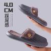 Fashion Fur Lined Appearance Increases Women's Sports Shoes Sale Sandals Luxury Designer Women's Resting Slippers Sneakers Aestthic
