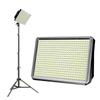 Rechargeable LED Emergency & Fill Light for Outdoor, Camping, and Night Markets