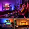 1-30M 5V LED Strip Lights USB Bluetooth APP Control Color Changing and 24key Remote Control RGB Flexible Diode For TV Backlight