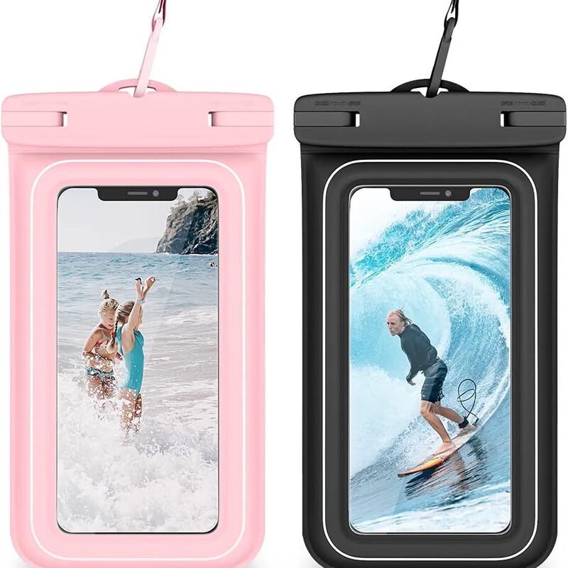 Floating Waterproof Phone Pouch