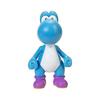 Super Mario Figure Collection Blue Yoshi FCM-036