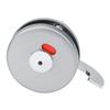 Keyless Latch Lock Stainless Steel Indicating Door Lock Durable Privacy Door Lock  Restroom